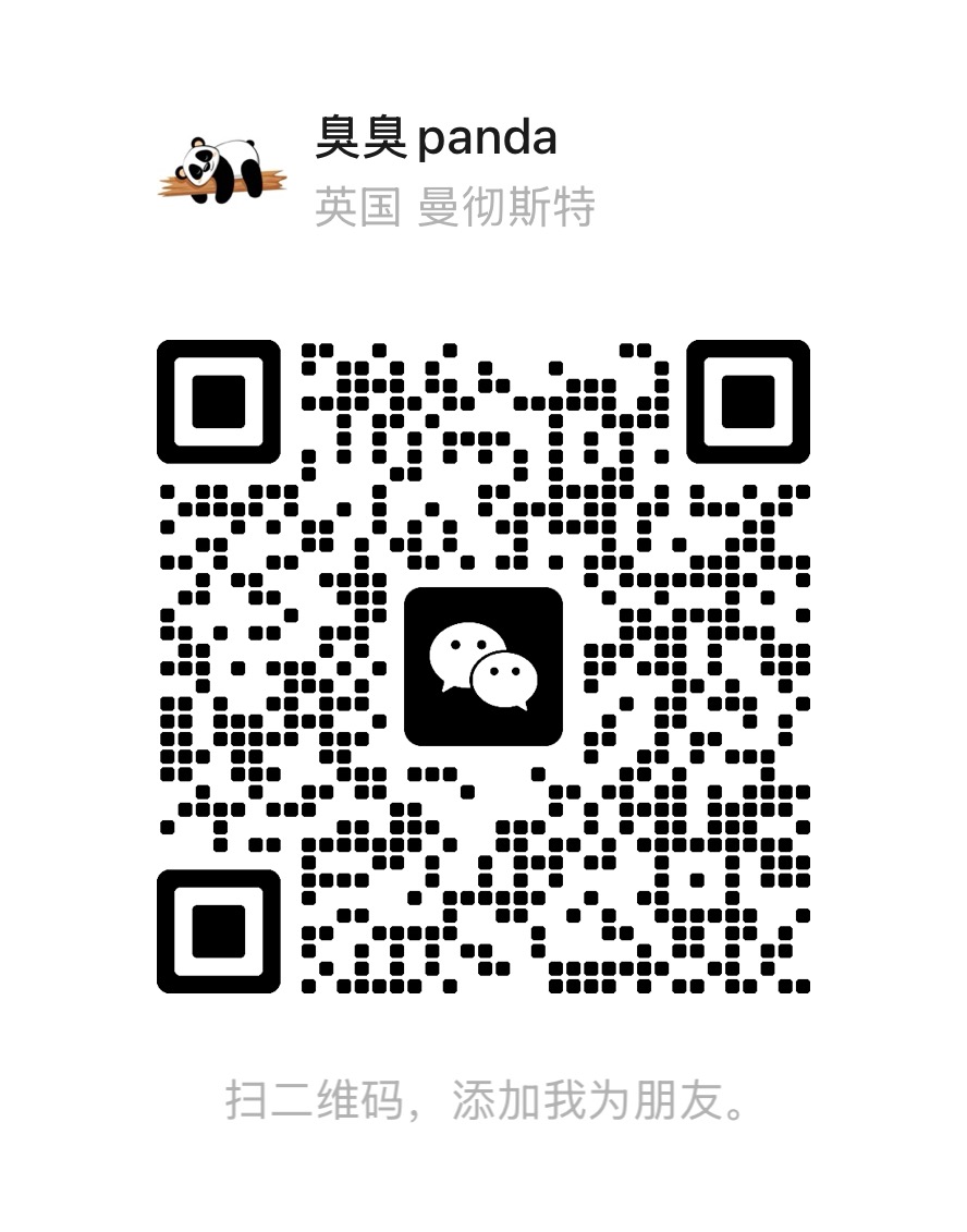 毛毛微信二维码